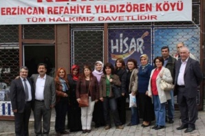 Erzincan Refahiye Yıldızören Kermes