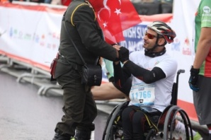 VODAFONE 39. İSTANBUL MARATONU 2017