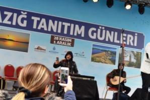 İstanbullular Elazığ lezzetlerine doydu