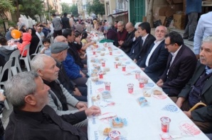 AK PARTİ ATAŞEHİR MUHARREM AYI ETKİNLİĞİ 2018