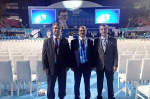 Ak Parti İstanbul Kongre Fotoları, 2015
