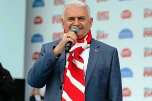 Ak Parti Yenikapı İstanbul Referandum Mitingi 2017