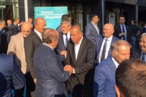 Anadolu Yakası Belediye Başkanları Maltepe’de buluştu