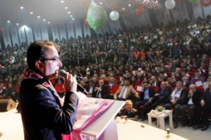 Anadolu Yakası Erzincanlılar Gecesi 2015