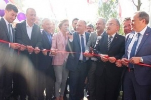 Ataşehir Ordulular Derneği Merkez Binası Yoğun Katılımla açıldı