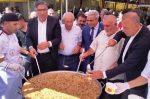 Ataşehir Aşure Dağıtımı 2018