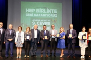 Ataşehir Okullar Arası Çevre Ödülleri Töreni 2018