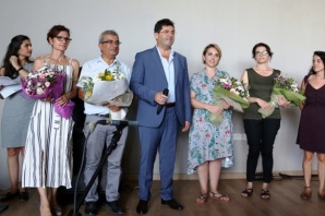 ATAŞEHİR'DE ÇOCUKLAR DOYASIYA EĞLENDİ