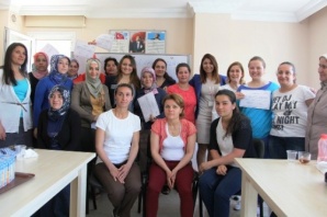 Ataşehir El Sanatları Sergisi