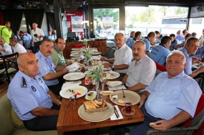 ATAŞEHİR’DE ZABITA HAFTASI KUTLANDI