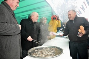 Beykoz Hamsi Şöleni 2014