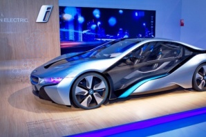 Elektrikli BMW Modelleri 2015