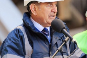 Bostancı, Dudullu Metro İstasyonu Çalışması 2017