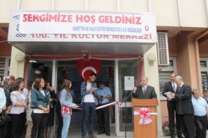 Çankırı El Sanatları Sergisi