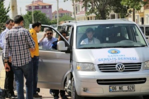 Çankırı Gençlik Derneği, 2014