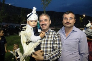Çankırı'da Geleneksel Sünnet Şöleni Düzenlendi