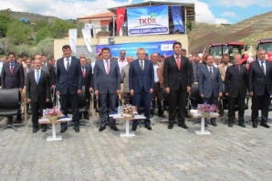 Çankırı Traktöt Teslimi
