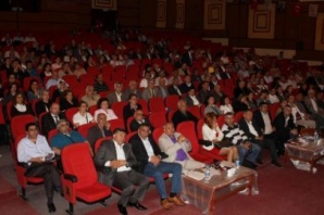 CHP Ataşehir Örgüt toplantısı