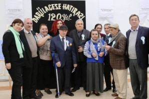 Darulaceze 120. yıl Etkinliği