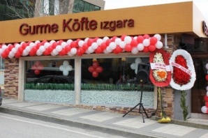 Gurme Köfte Açılışı, Ataşehir