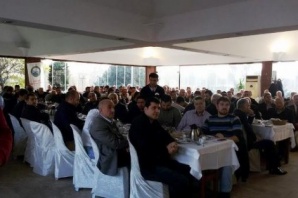 Ilgaz Derneklerbirliği Kahvaltı 2014