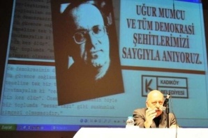 CKM UĞUR MUMCU anma töreni