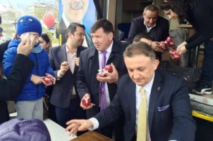 Kadıköy Çocuk Şenliği 2015