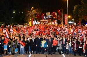Kadıköy Cumhuriyet Bayramı Etkinliği 2016