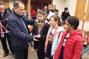 KAYMAKAMLIK KUPASI KROS YARIŞMASI