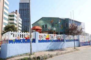 Maltepe Belediye Kreşi Açıldı