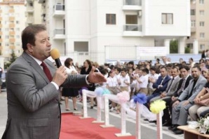 Maltepe Okul Açılışı 2015