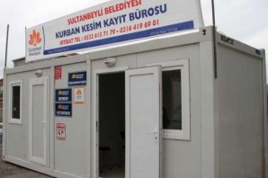 Sultanbeyli Kurban Kesim Merkezi