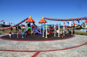 Sultanbeyli Park Açılışı