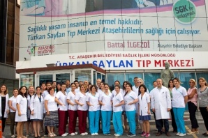 TÜRKAN SAYLAN TIP MERKEZİ
