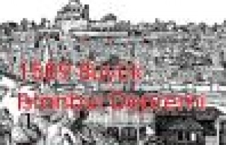  Büyük İstanbul Depremi 1509