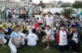 19 Mayıs'da Kadıköy’den Bağdat Caddesi’nde...