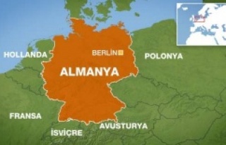 Dünyada Almanya