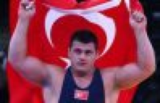 2012 Londra Olimpiyatları'nda ilk madalyamızı aldık