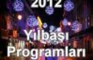 2012  Yılbaşında Nerde olalım