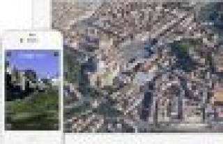 2013 Mobil Cihazlar için Google Earth İndir
