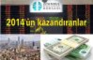 2014'ün En Çok kazandıranları: Borsa, dolar, konut