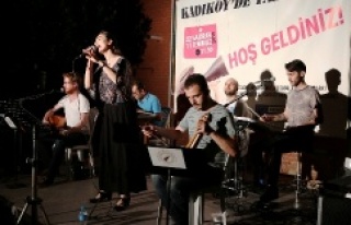 KADIKÖY PARKLARINDA YAZ KEYFİ DEVAM EDİYOR