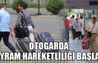 Otobüs biletleri tükeniyor