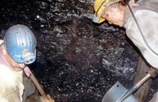 Zonguldak'ta 400 milyon ton çıkartıldı