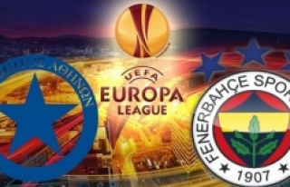 Atromitos-Fenerbahçe maçı hangi kanalda, saat kaçta?