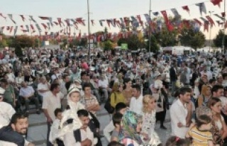 Beykoz'da 514 Çocuk Sünnet Heyecanı Yaşadı