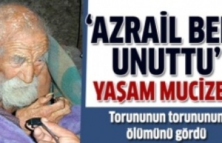 Bu adamın yaşına inanamayacaksınız!