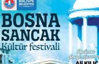 Maltepe’de Bosna rüzgarı esecek