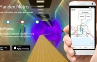 Yandex, Metro - İstanbul Ulaşım