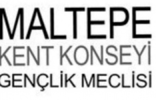 Maltepe Kent Konseyi Gençlik Meclisi Basın açıklaması